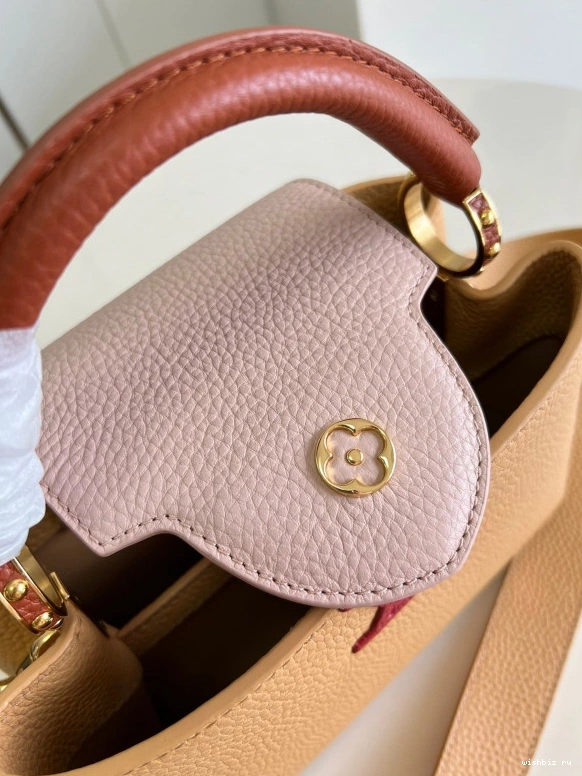 WIS CAPUCINES LOUIS VUITTON BB 1212